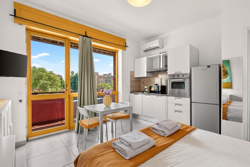 Urban House Romolo Garden View - Navigli Milano