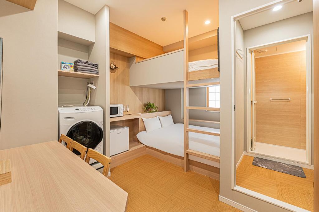 Near Horikiri Station Asakusa Skytree Family Bunk Apartment