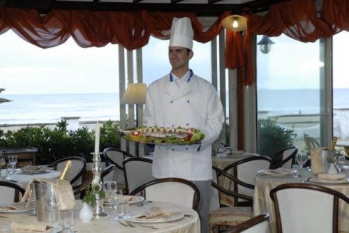 Hosté ubytování Villa Dei Principi Hotel