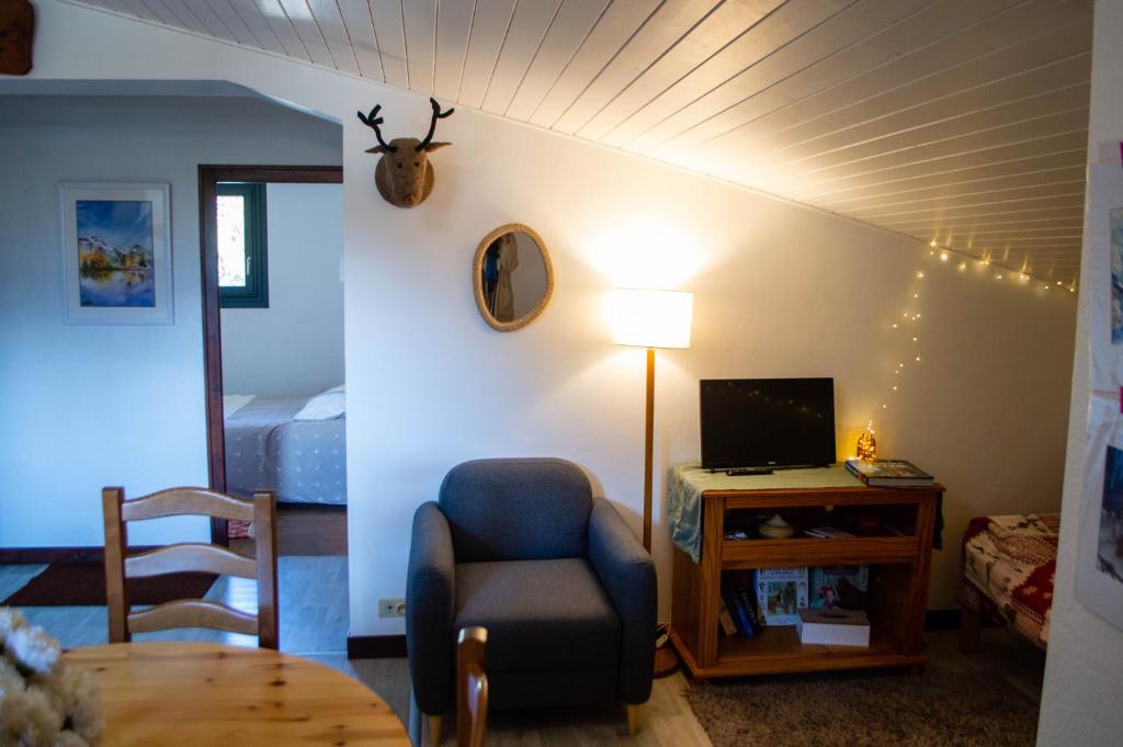 Appartement Aquarelle à deux pas du lac