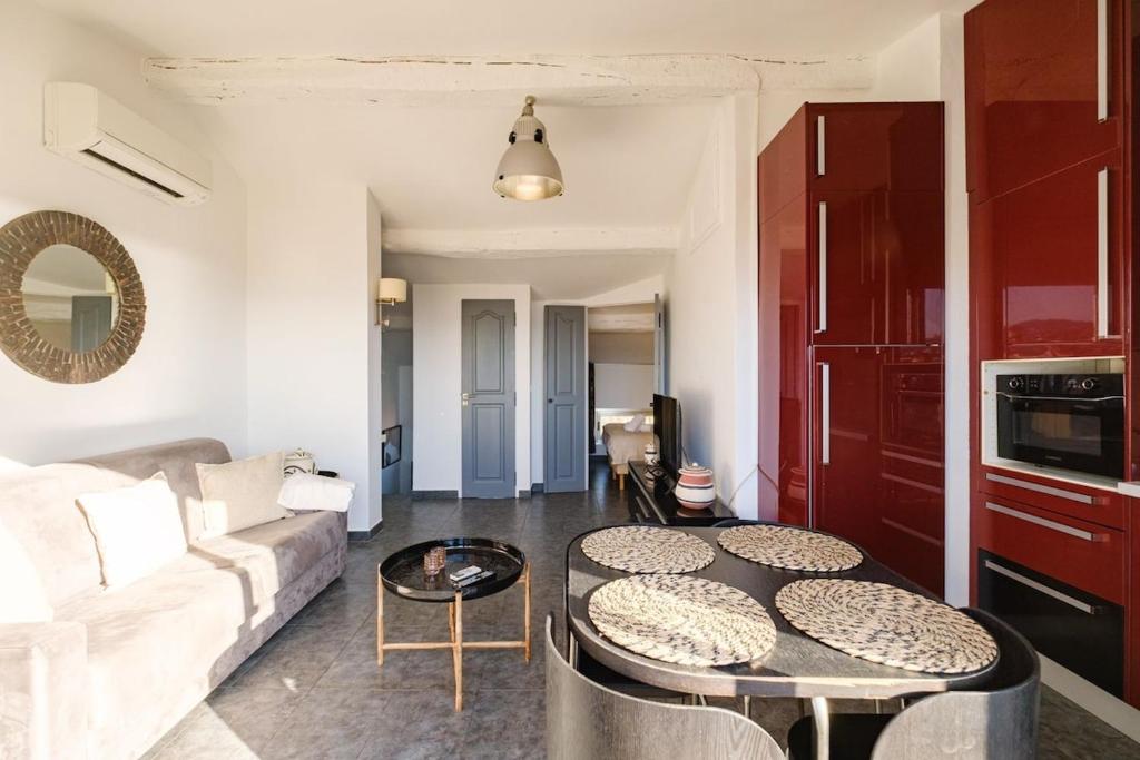 Appartement vue mer au coeur du centre ville