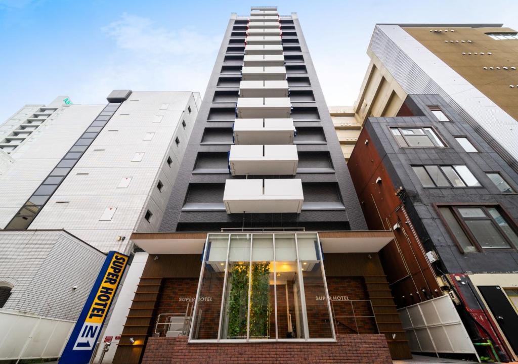 Super Hotel Sapporo Susukino
