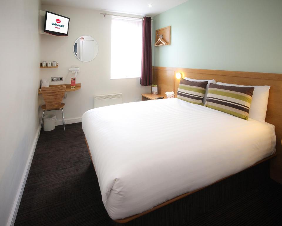 The Dolby Hotel Liverpool - Free city centre parking - Resim 20