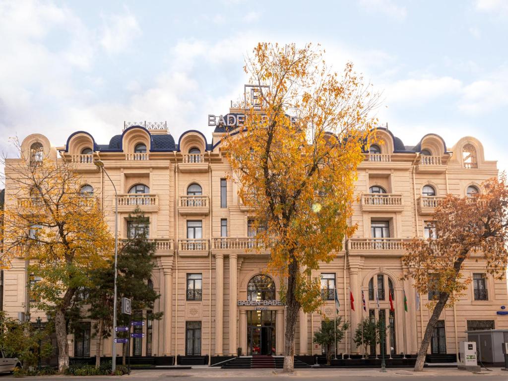 امکانات Baden-Baden Hotel Tashkent - تصویر ۴