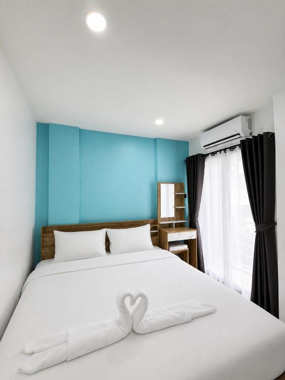 تصویر اتاق‌های Dream Nest Patong Hotel, Patong Beach - تصویر ۲