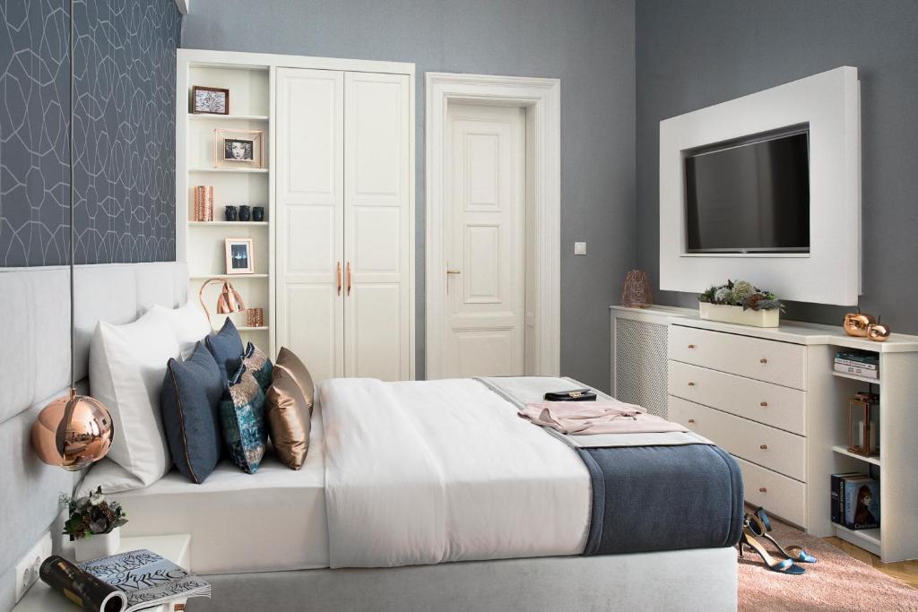 Brill Budapest Apartments 3 - Studio Apartment