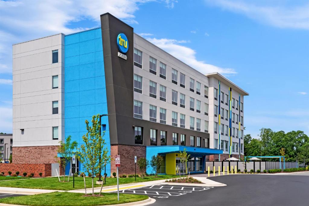 Tru By Hilton Richmond Northwest, Richmond