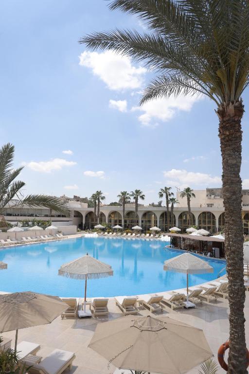 Pyramids Park Resort Cairo