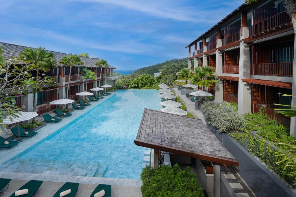 امکانات Avista Hideaway Phuket Patong - MGallery - تصویر ۴