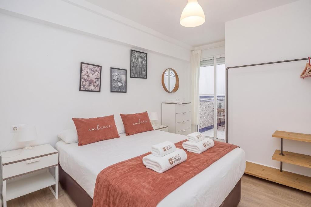 GuestReady - Modern escape in Sevilla