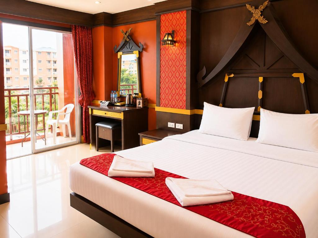 99 Residence Patong Hotel در پوکت
