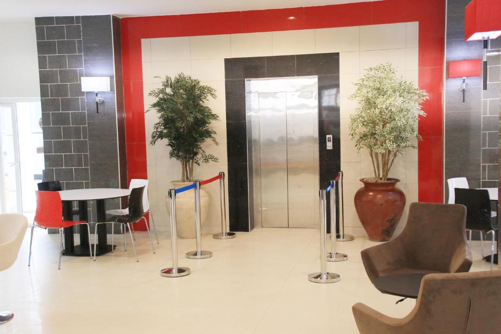 Fotografie z fotogalerie ubytování Hotel LAFORGE v destinaci Abidžan