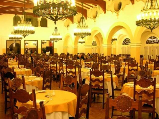 Restaurace v ubytování Hotel Glória Resort & Convention