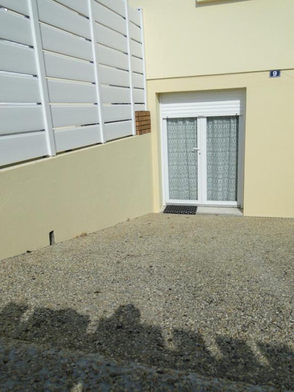 Gîte Debussy - One-Bedroom House