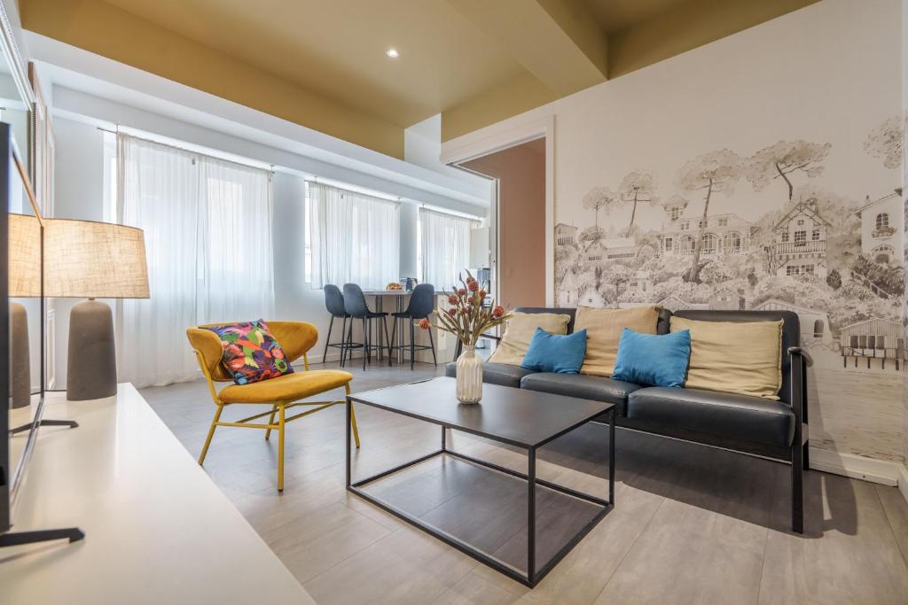Presqu'île Coeur de Lyon T3 Cosy & Central