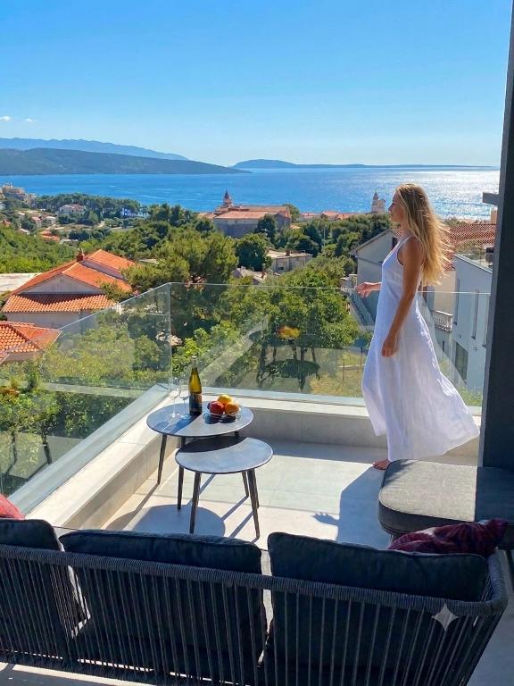 4Star Seaview Penthouse Krk