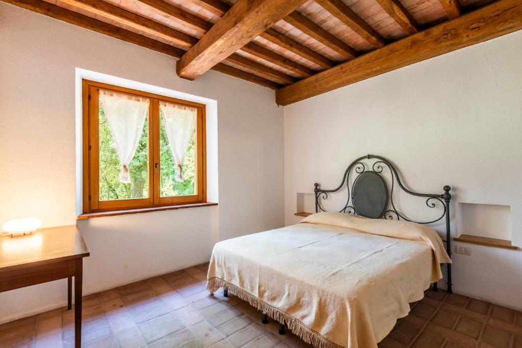 Agriturismo San Michele - Appartement 1 Chambre Avec Vue Sur Jardin
