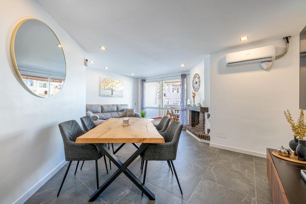 Apartment in Puerto Marina 1 min to the beach