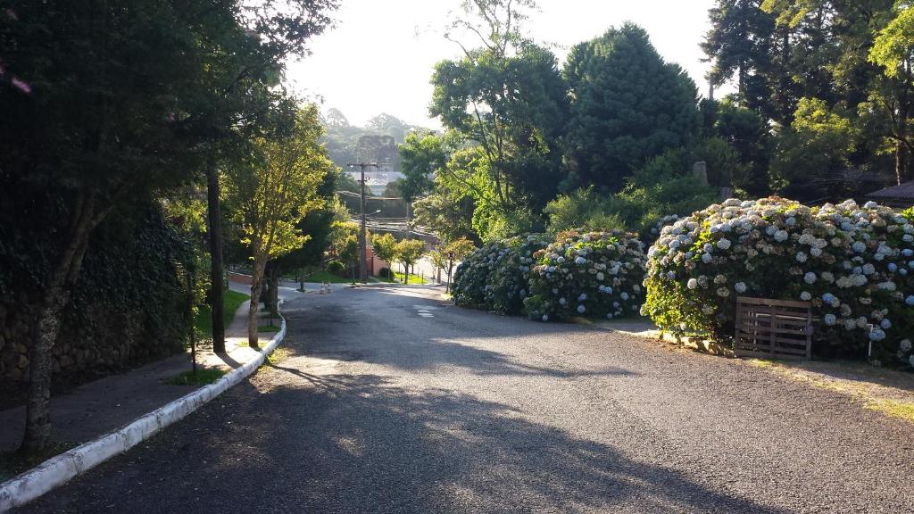  Apartamento com Piscina 4 Pessoas