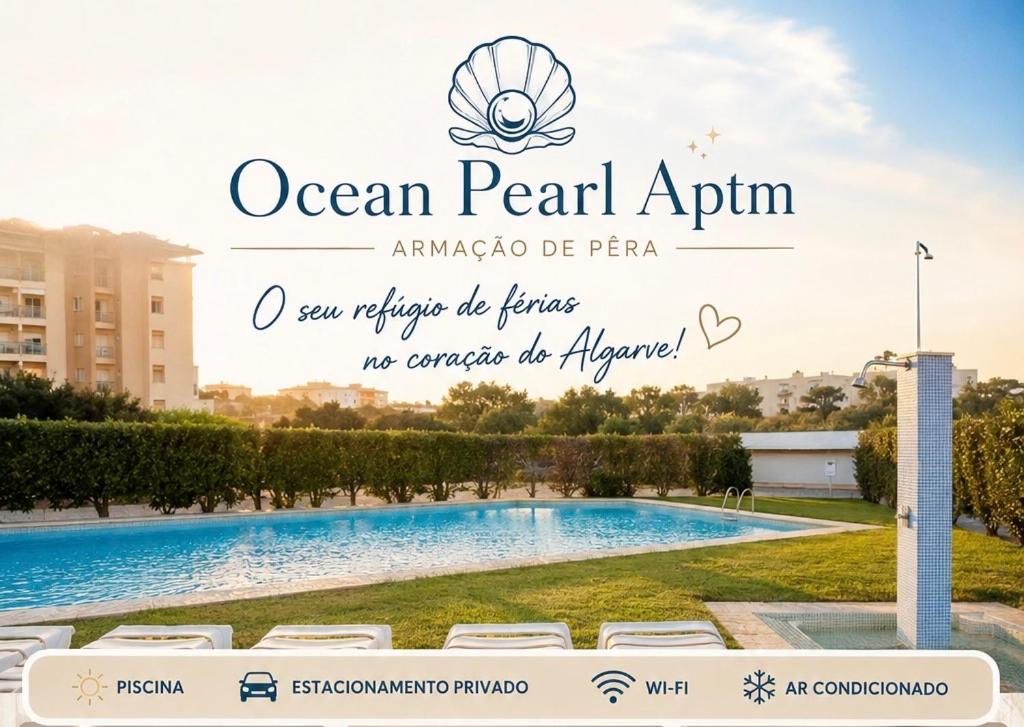 Ocean Pearl Apartment in Armação