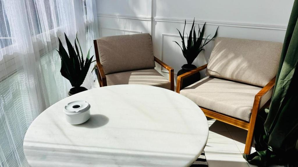 Begona 231 City Center Studio Nogalera