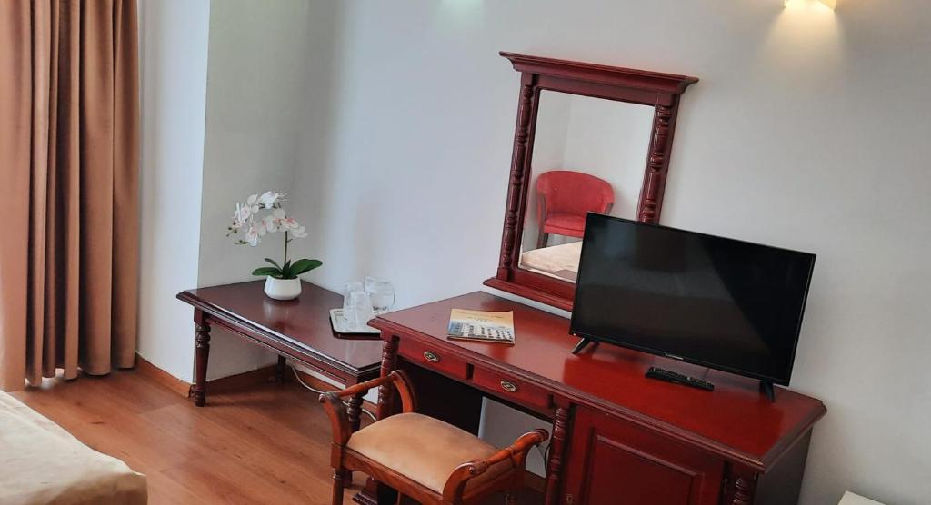 Hotel Europa - Suite Une Chambre