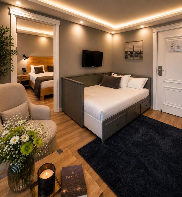 امکانات Art Karakoy Hotel - تصویر ۴