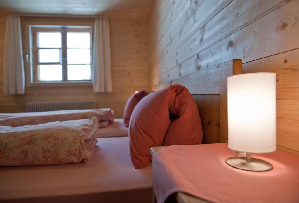 Postel nebo postele na pokoji v ubytování Hotel Restaurant Capricorns