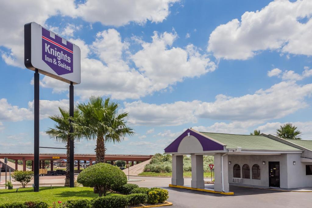 Budova, kde se motel nachází