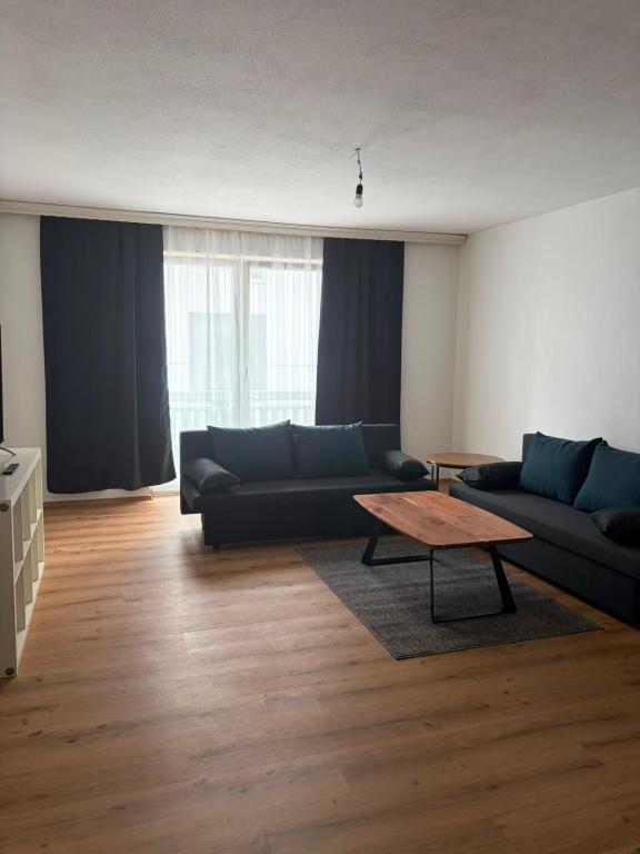 Moderne Wohnung