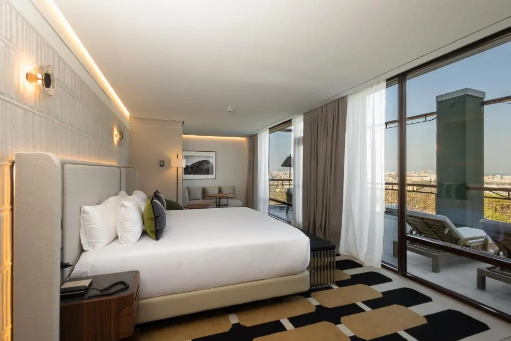 Junior Suite with Terrace