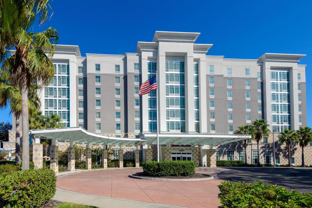 Hampton Inn & Suites Tampa Airport Avion Park Westshore, Tampa