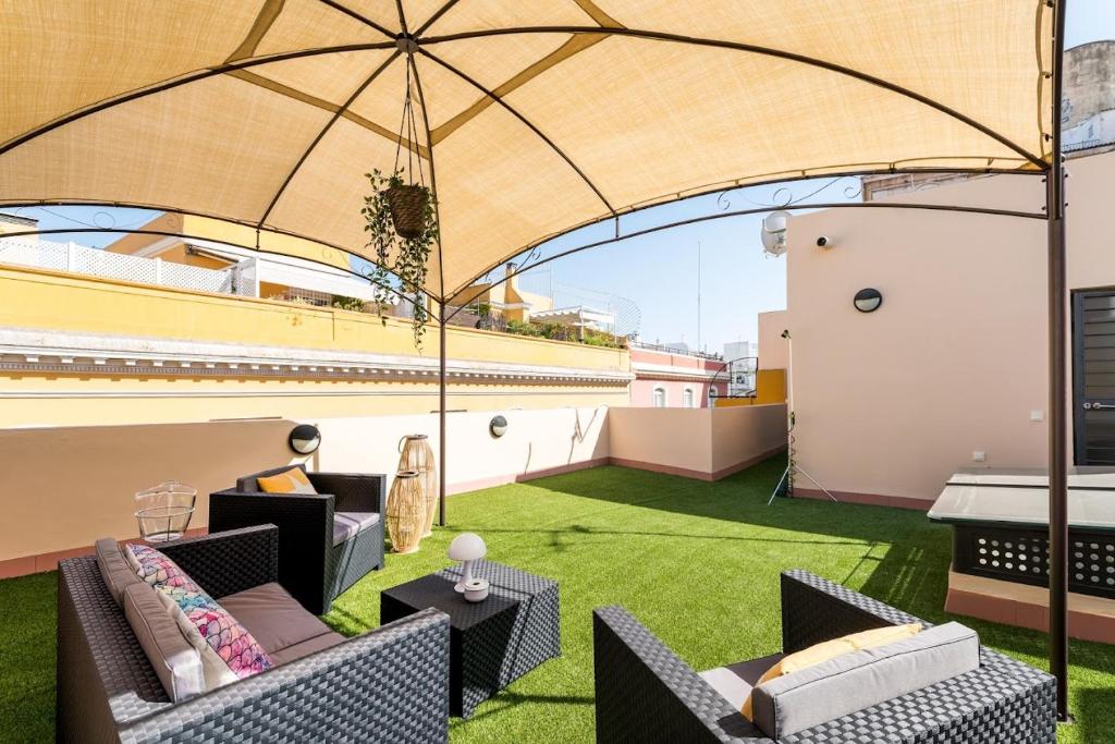 Duplex Trajano Estupenda Terraza