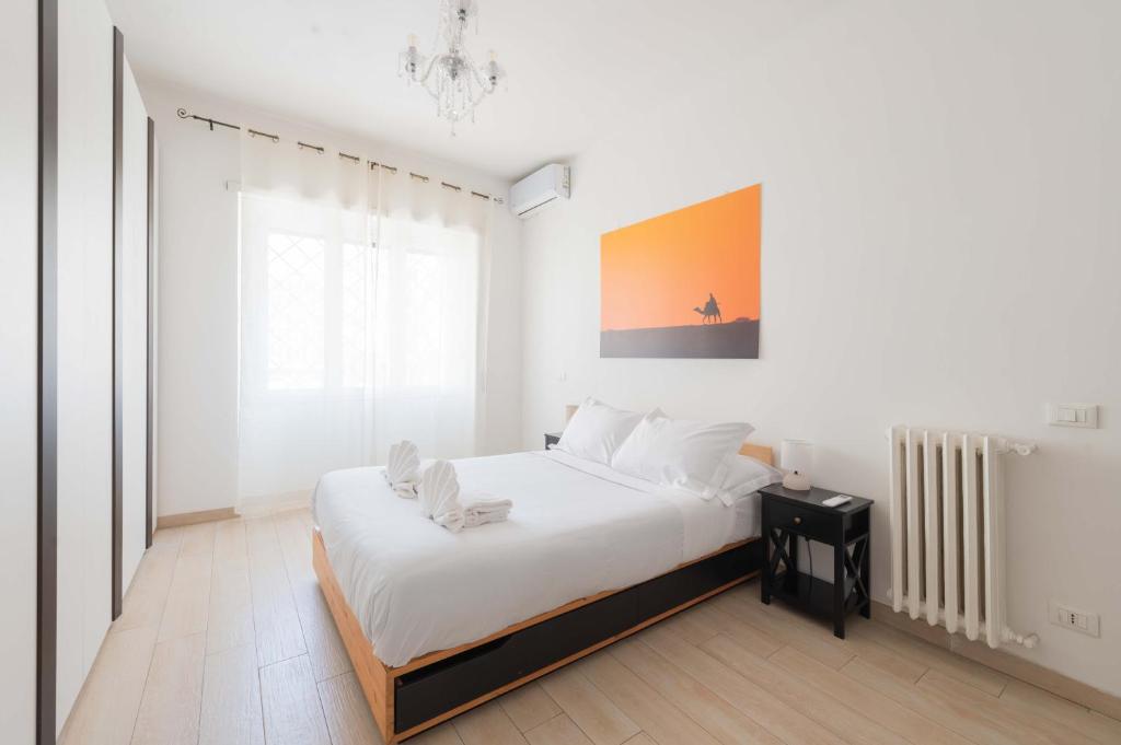 Milizie Grand Apartment by Nosdom Properties