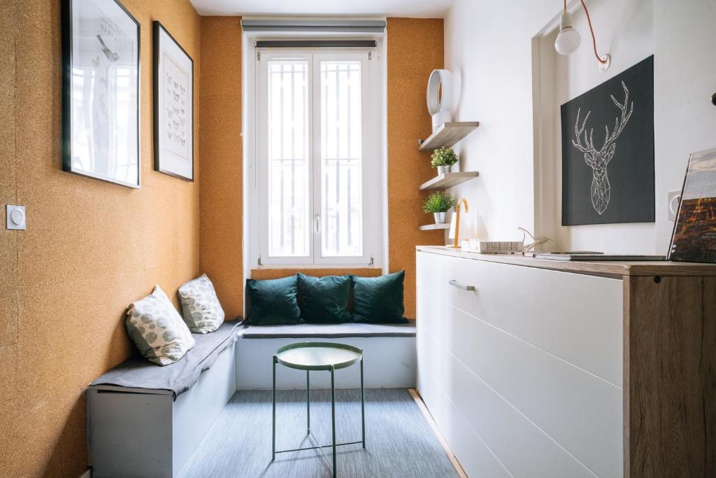 Functional Studio In Paris