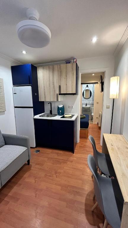 Malasaña Studio, Madrid