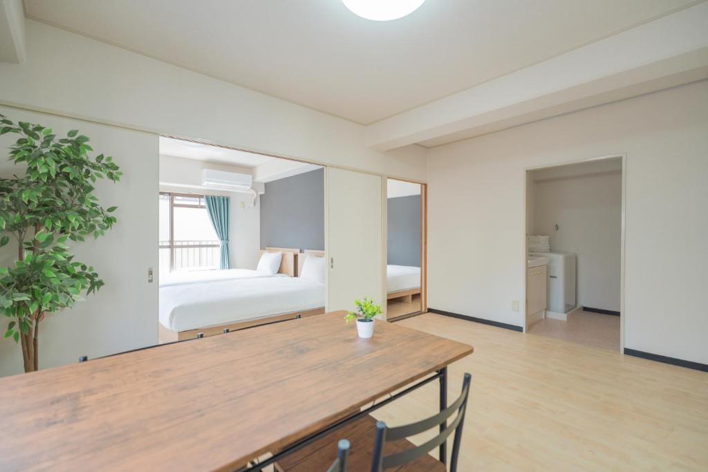 心斋桥Shinsaibashi JINFUHotel