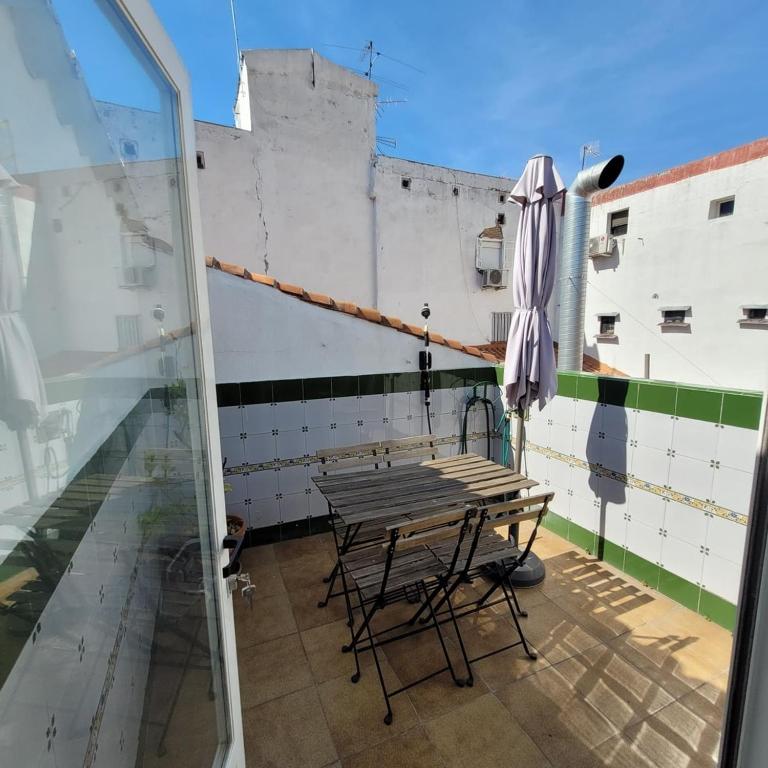 Apartment in Madrid