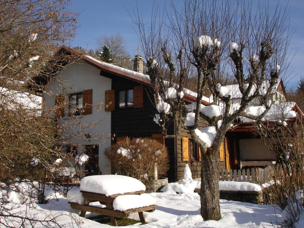 Gîte "Le Champ des pierres"