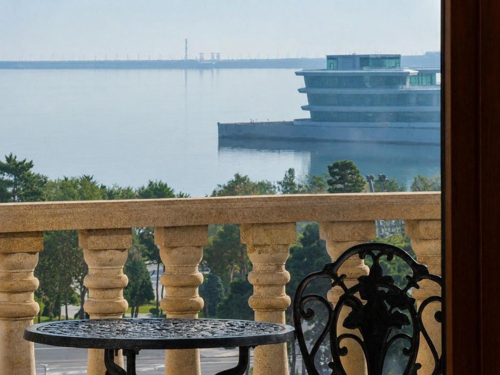 تصویر اتاق‌های Sea view residence - تصویر ۲
