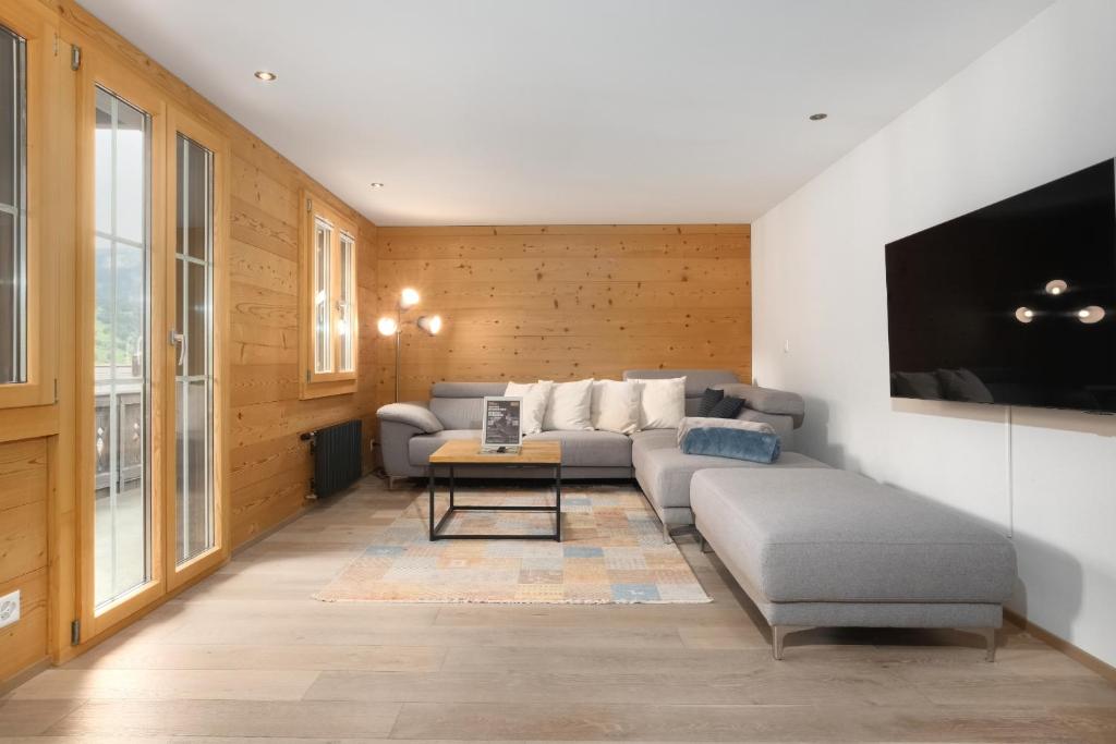 Apartment Ahornisegg - GRIWA RENT AG