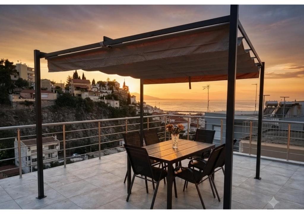 Kavala Paradise Apartments