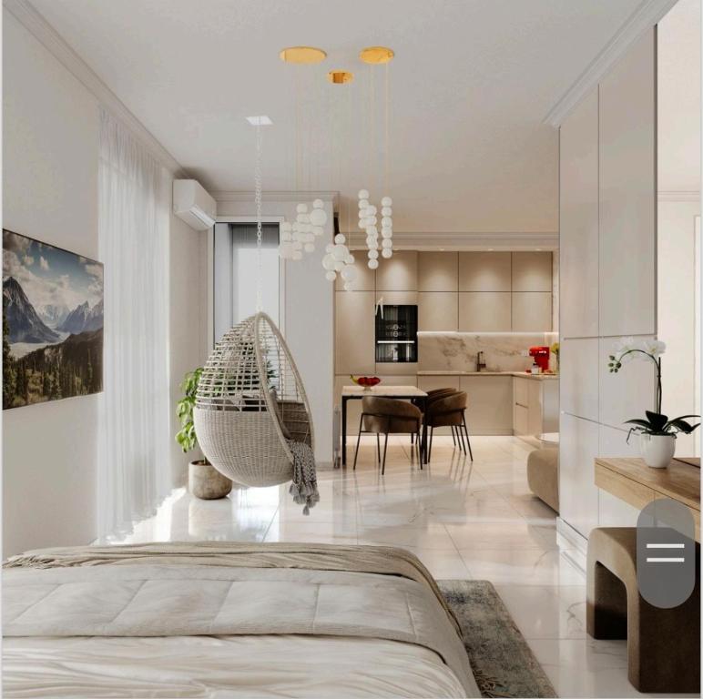 LUX Apartment with Corner Bath New Building Comfort фото 7