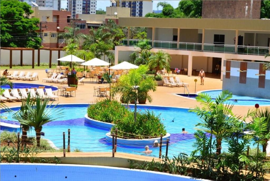  Apartamento Riviera park