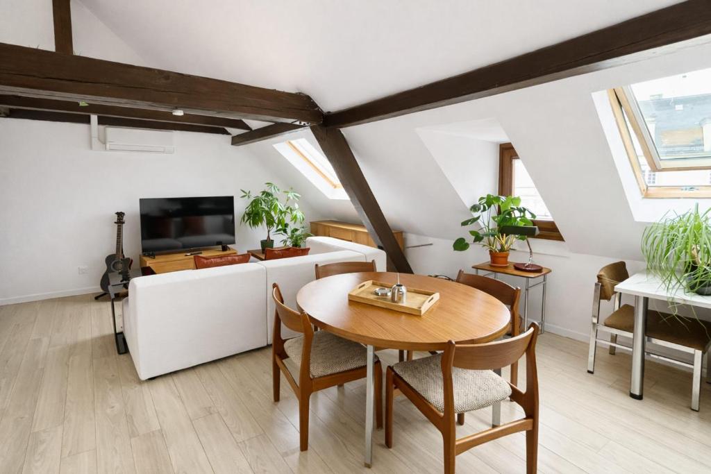 The Gentle Haven Cosy Apartment in Strasbourg