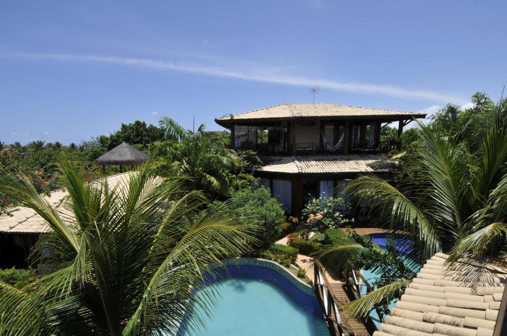  Sombra e Água Fresca Resort