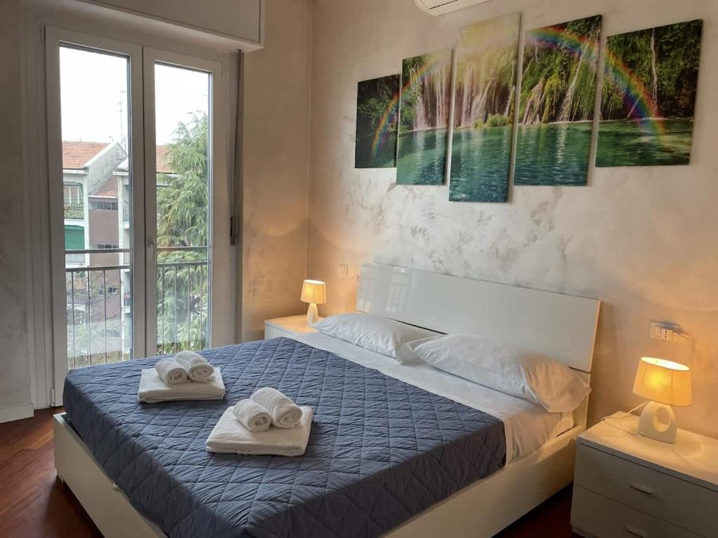 Adriano Metro & Comfort Suites - Affitti Brevi Italia