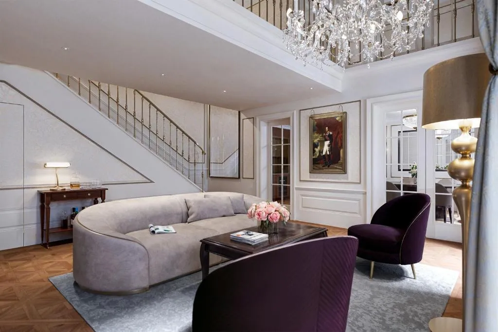 Imperial Two Bedroom Duplex Suite