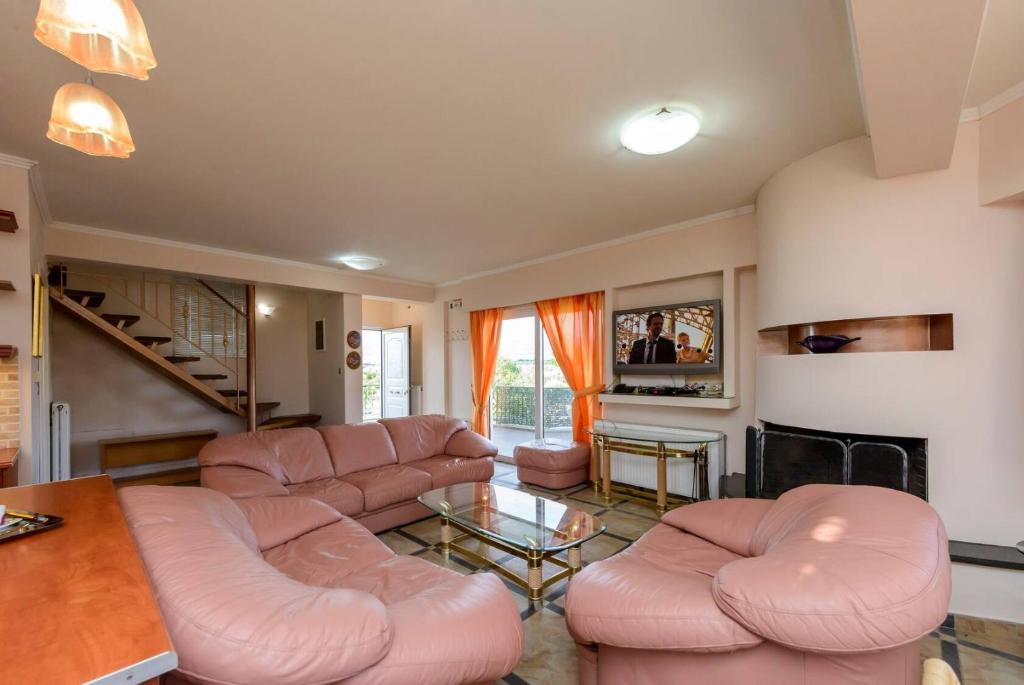 Ktima Anastasia Maisonette in Nature