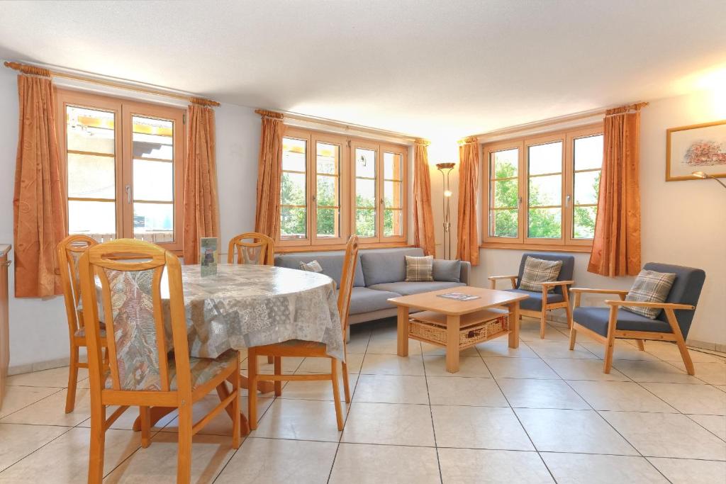 Apartment Strassscheuer 3.5 - GriwaRent AG
